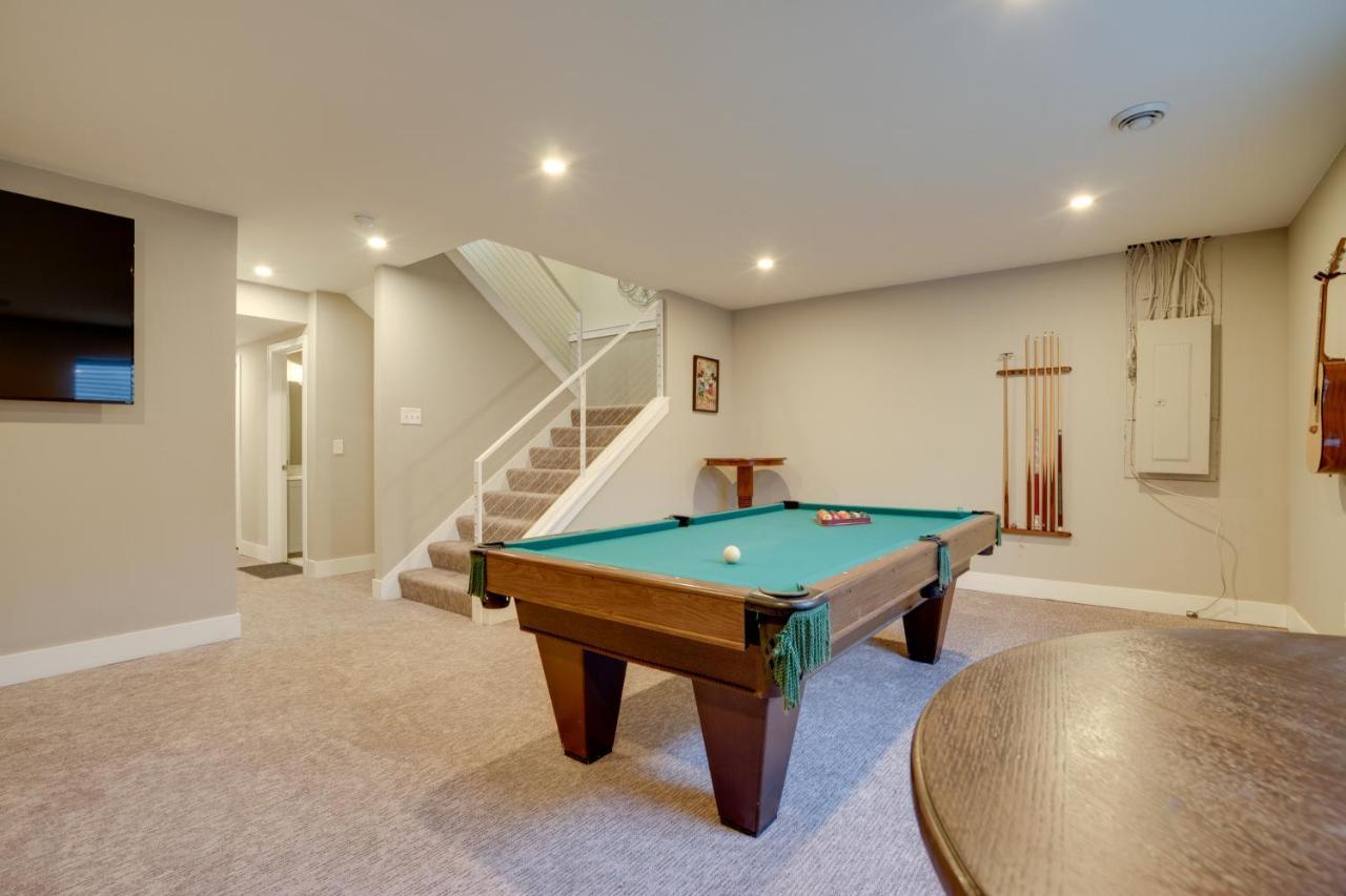 Spacious Minneapolis Vacation Rental With Game Room! Екстер'єр фото