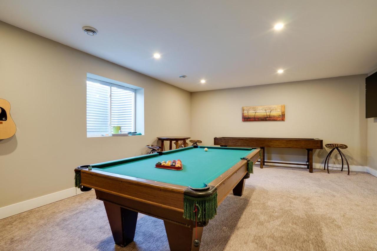 Spacious Minneapolis Vacation Rental With Game Room! Екстер'єр фото